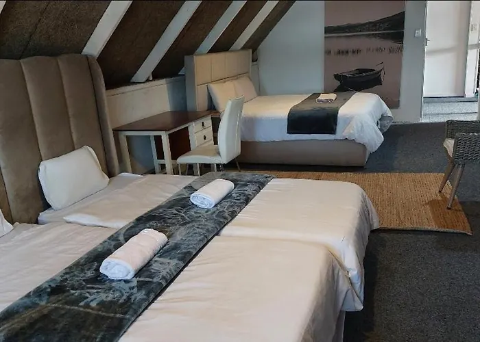 The Gallery Guest House